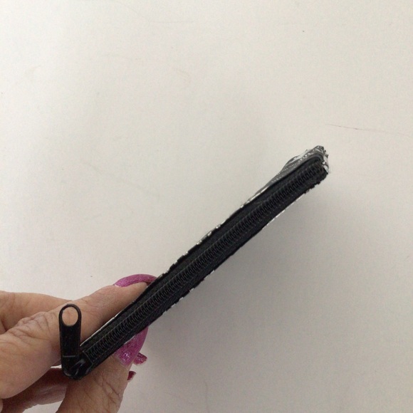 RARE LULULEMON MANIFESTO CARD CASE GIFT CARD HOLDER - Picture 3 of 4